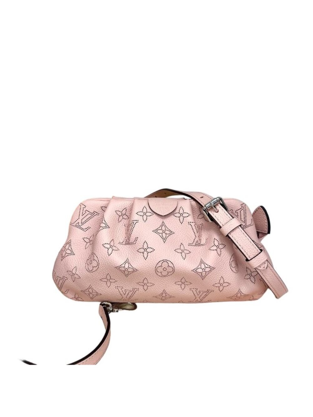 Louis Vuitton Mahina Scala Mini Shoulder Bag Monogram
